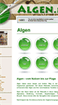 Mobile Screenshot of algen.biz